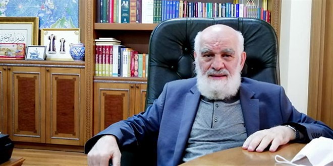Akit Medya Grubu İcra Kurulu Başkanı Kovid-19'a yakalandı