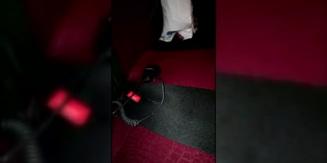 Pandemi nedeniyle ambulansa alınmayınca sağlık ekibine saldırdı