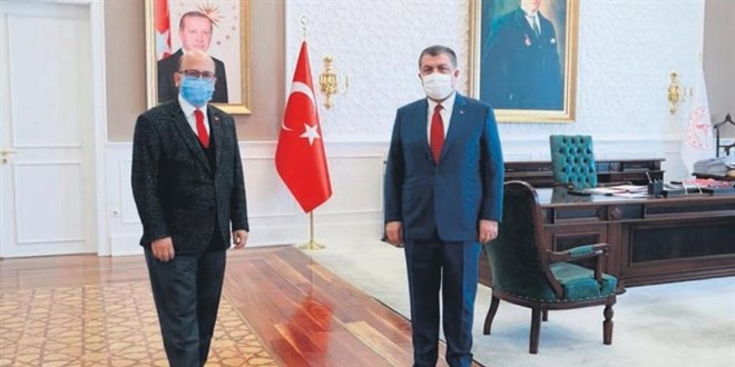 Bakan Koca anlattı: Aşılama süreci nasıl olacak?