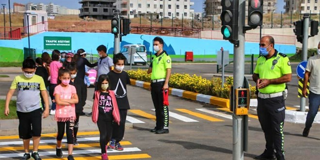 Bakan Soylu: 6 ilde trafik eğitim parkının yapımı tamamlandı