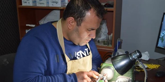 Memurluğu bırakıp bir ilki yaptı! Fiyatı dudak uçuklattı