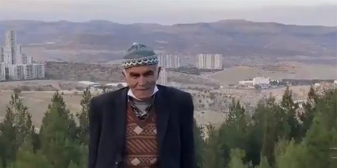 OGM'nin desteğiyle 'çöplük' denilen bölgeye 10 bin fidan dikti
