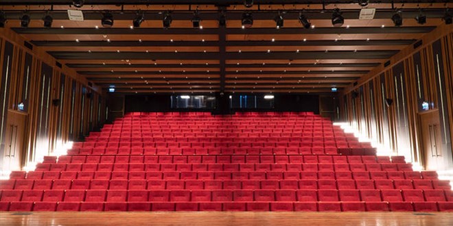 Ankara Sanat Tiyatrosu, Ihlamur Sokak'a veda etti