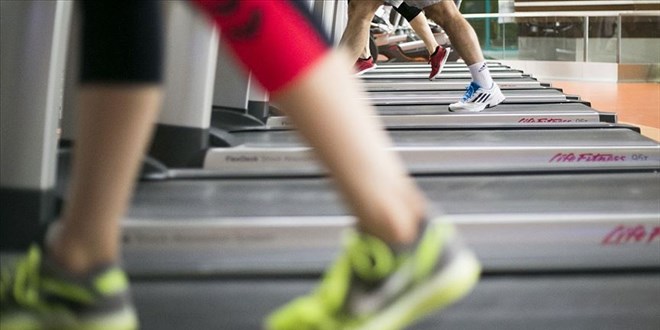 Spor yapmamak cilt sağlığı için tehlike oluşturuyor