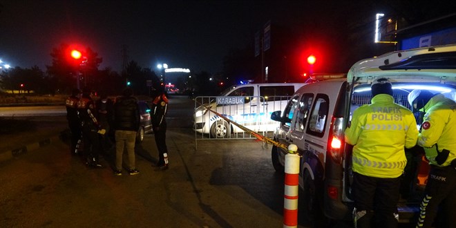 Kısıtlamayı sigara almak için ihlal etti, 3 bin 150 TL cezayı yedi