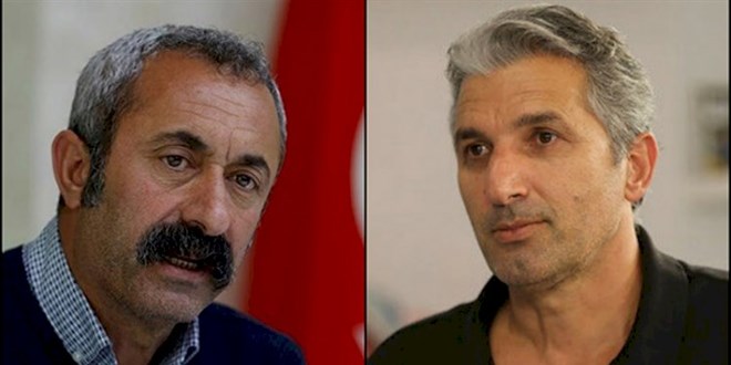Nedim Şener'den Fatih Maçoğlu'na: PKK'lıların karşısında da aynı mücadeleyi bekliyoruz