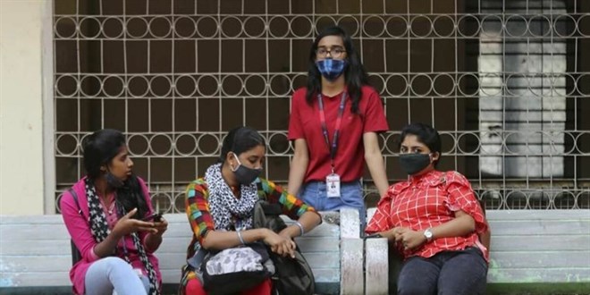 Hindistan'da gizemli hastalk: Vakalarn Kovid-19 testi negatif