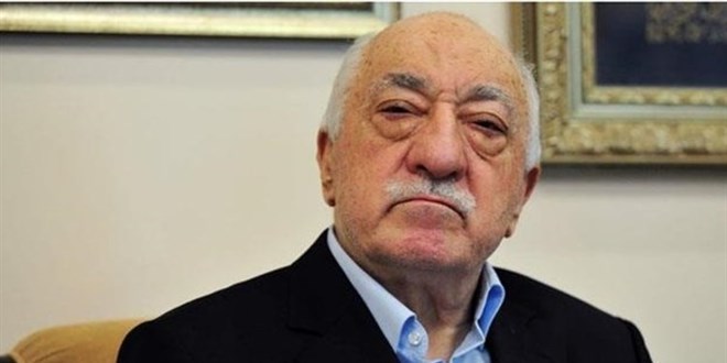 Kumpası ABD'den takip etti