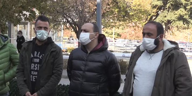 Apartman sakinlerinden 'hayat kurtaran' bağış