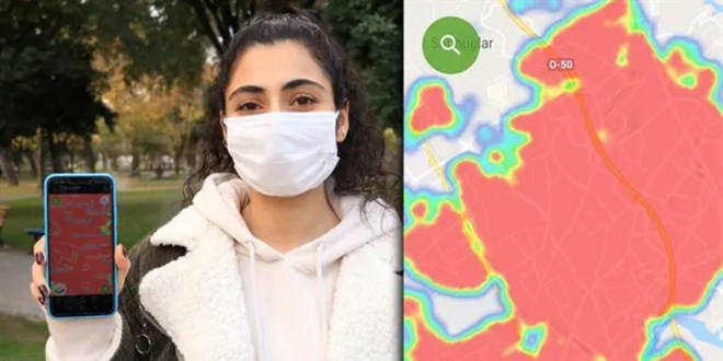 Kentte 'kırmızı' alarm: Risksiz alan sadece mezarlıklar kaldı