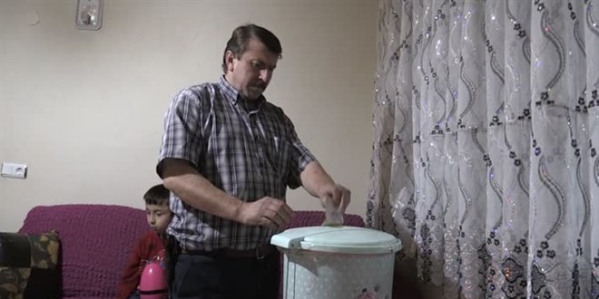 Sigarayı bırakarak 3 yılda 10 bin lirayı aşkın para biriktirdi