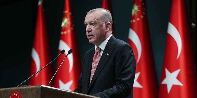 Erdoğan: İlave reformlarla yatırım ortamını daha da iyileştireceğiz