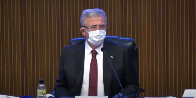 Mansur Yavaş, 1,5 milyonluk heykel eleştirilerine yanıt verdi
