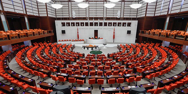 TBMM'de 2021 yılı bütçe görüşmeleri başladı