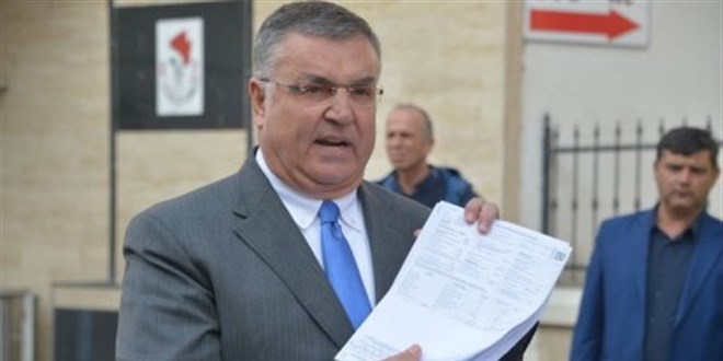 Kesimoğlu'ndan belediye borçlarına ilişkin açıklama