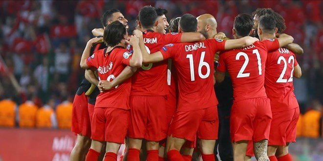 2022 Dünya Kupası yolunda Türkiye'nin rakipleri belli oldu