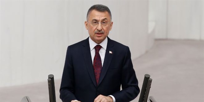 Cumhurbaşkanı Yardımcısı'ndan 'yargı reformu' açıklaması