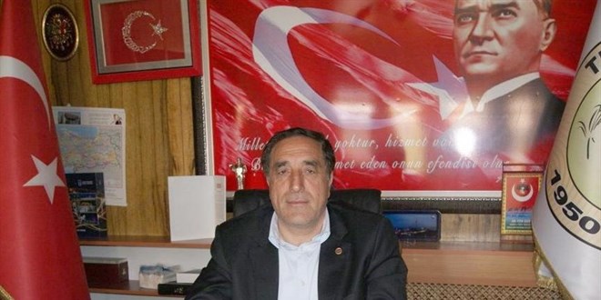 CHP'li belediye asgari creti 4 bin 500 liraya ykseltti