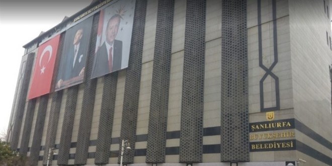 Şanlıurfa Büyükşehir'den 'sosyal medya hesabı' açıklaması