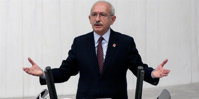 Kılıçdaroğlu: Benim aday olup olamayacağımı size kim söyledi?