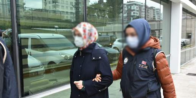 Samsun'da FETÖ'nün hücre evlerine operasyon: 2 gözaltı