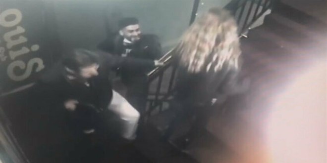 CHP'deki cinsel taciz suçlamasının görüntüleri ortaya çıktı
