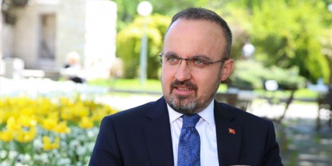 'Kılıçdaroğlu Cumhurbaşkanı adayı olamaz, bu kadar net'