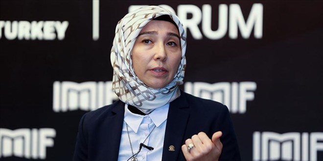 Fatmanur Altun, THY'nin verdiği 20 bin TL'lik maaştan feragat etti