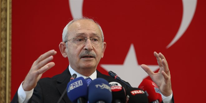 Kılıçdaroğlu: Sizin de Güneş görmeye hakkınız var