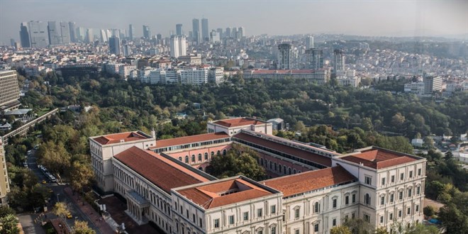 İTÜ Ayazağa, Avrupa'nın ise 37'nci en yeşil kampüsü