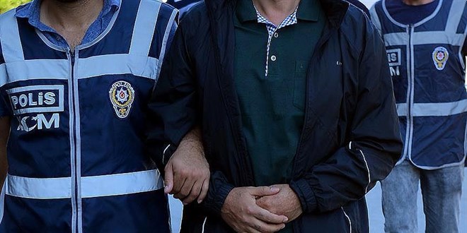 3 ilde FETÖ'den 16 muvazzaf asker gözaltına alındı