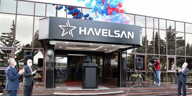 HAVELSAN yaklaşık çeyrek asırlık logosunu yeniledi
