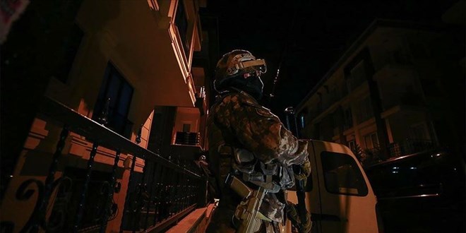 İstanbul'da DEAŞ operasyonu! Çok sayıda gözaltı var