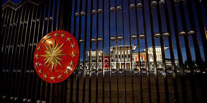Cumhurbaşkanlığı'ndan kozmik başvuru