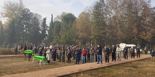 Bir ayda 4 yakınını kaybeden imamdan çağrı