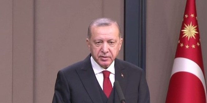 Erdoğan'dan, Kılıçdaroğlu'nun adaylığı ve asgari ücrete dair açıklama