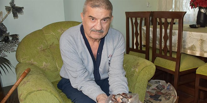 İnternetten ceviz siparişi verdi, gelen ürünle şoke oldu