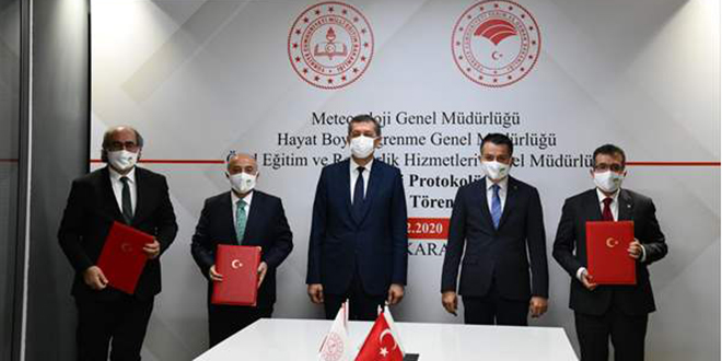 Bilim ve sanat merkezlerine meteorolojik gözlem sistemleri kurulacak