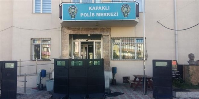 Polis merkezinde 10 emniyet personeli karantinaya alındı