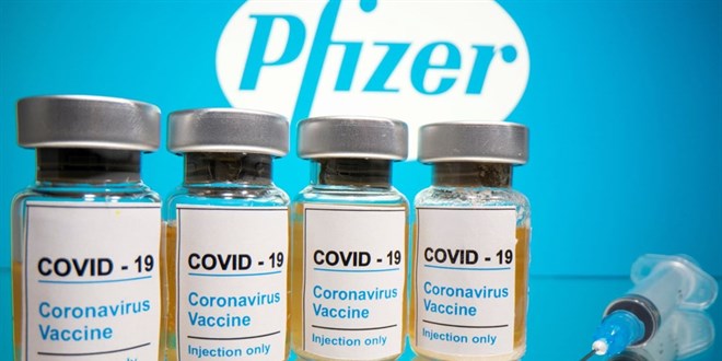 Kanada Pfizer ve BioNTech'in Kovid-19 aşısını onayladı