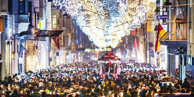 Yılbaşı dahil 4 günlük kısıtlama olacak mı?
