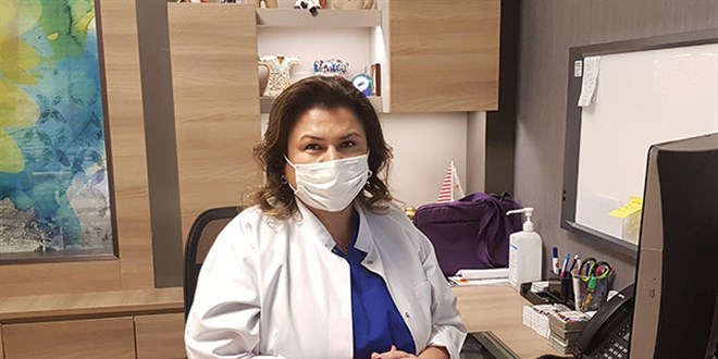 Koronavirüsü atlatan doktor: Hastanede ağrıdan bağırdığım