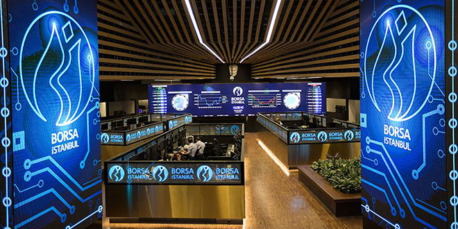 Borsa günü yeniden rekorlarla tamamladı