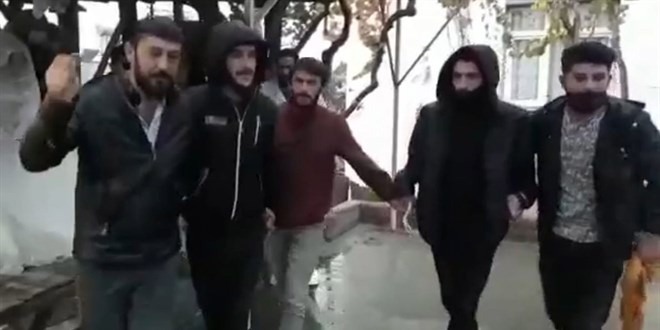 Vakaların arttığı ilde damda düğün halayı pes dedirtti