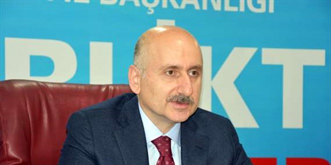 'Ankara Niğde otoyolunun eksik kalan 2. kısmını açacağız'