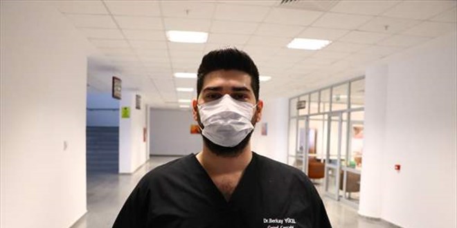 Doktora tehdit ve hakarette bulunduğu öne sürülen kişi hakkında suç duyurusu