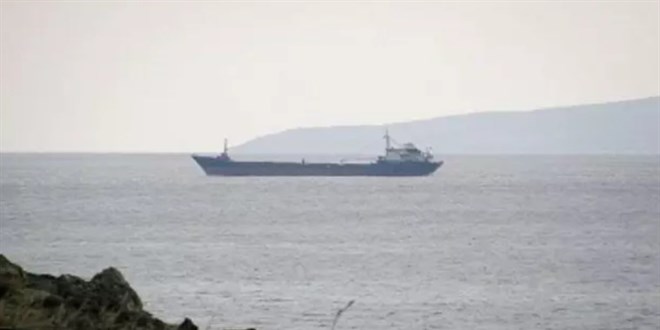 Libya'da Hafter glerinin alkoyduu Trk gemisi serbest brakld