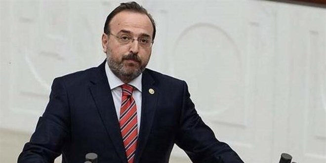 AK Parti'li iki Milletvekili'nin Kovid-19 testi pozitif çıktı