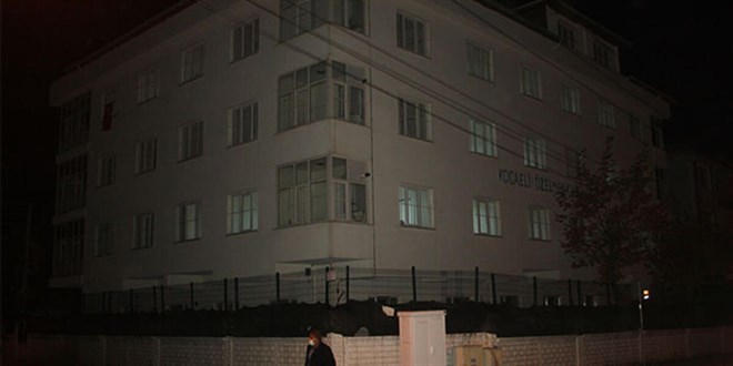 Özel bakım merkezinde 6'sı personel 78 kişi karantinaya alındı