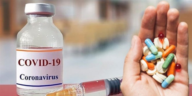 Profesörler kafa karışıklığını giderdi: İlaç iyileştirir, aşı engeller